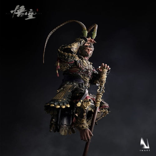 Black Myth: Wukong figurine 1/6 Great Sage Armor Wukong 40 cm