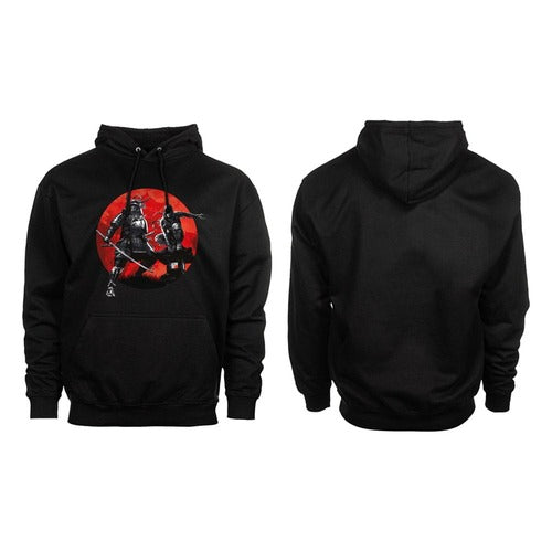 Assassin´s Creed Shadows Sweater à capuche Red Sun