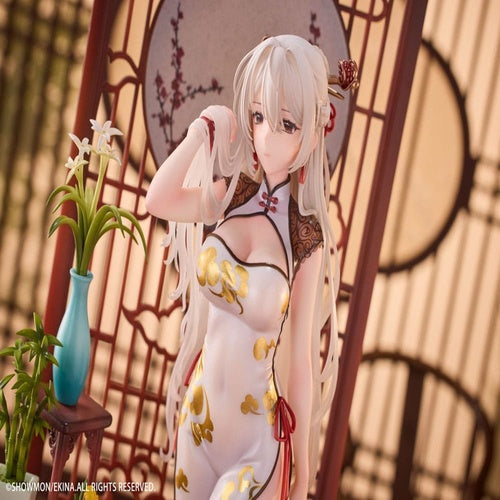 Original Character statuette PVC 1/7 Kiyoka Shimizu illustration by Ekina 30 cm
