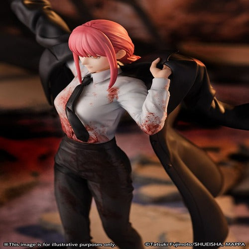 Chainsaw Man statuette PVC 1/7 Makima 26 cm