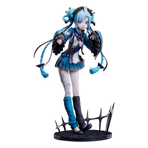 Character Vocal Series 01: Hatsune Miku statuette PVC 1/7 Hatsune Miku Jiangshi Ver. 23 cm