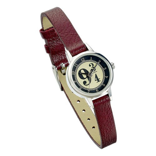 Harry Potter montre Voie 9 3/4