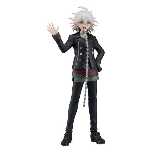 Danganronpa Another Episode: Ultra Despair Girls statuette PVC Pop Up Parade Servant L Size 23 cm