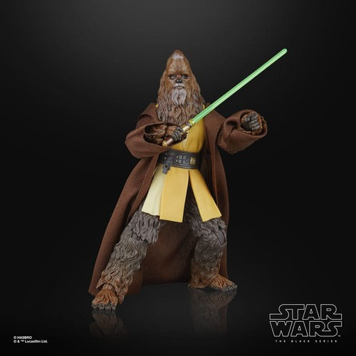 Star Wars: The Acolyte Black Series Actionfigur Jedi Master Kelnacca 15 cm
