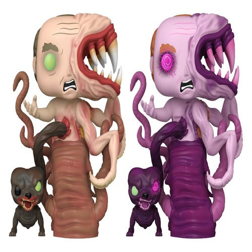 Funko Fusion: The Thing assortiment POP! Deluxe Vinyl figurine Blair Monster w/CH 9 cm (3)