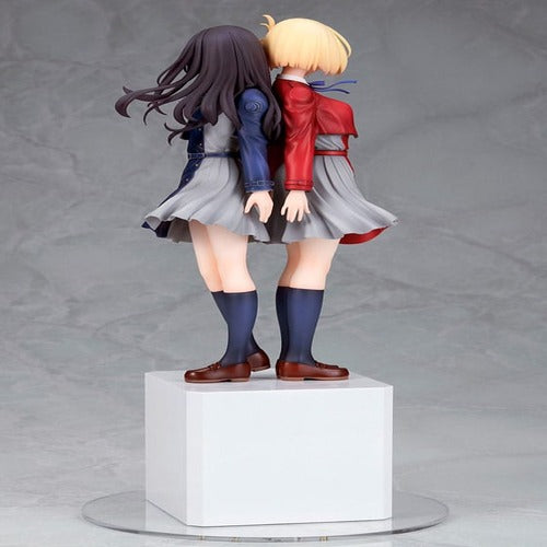 Lycoris Recoil statuette PVC 1/8 Chisato Nishikigi & Takina Inoue 30 cm