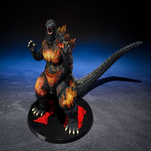 Godzilla vs. Destoroyah figurine S.H. MonsterArts Godzilla 1995 70th Anniversary Special Ver. 16 cm