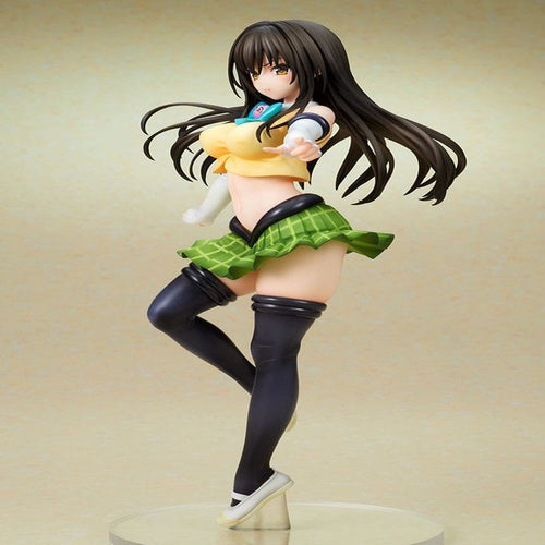 To Love-Ru Darkness statuette PVC 1/7 Yui Kotegawa Arranged Uniform Ver. 24 cm