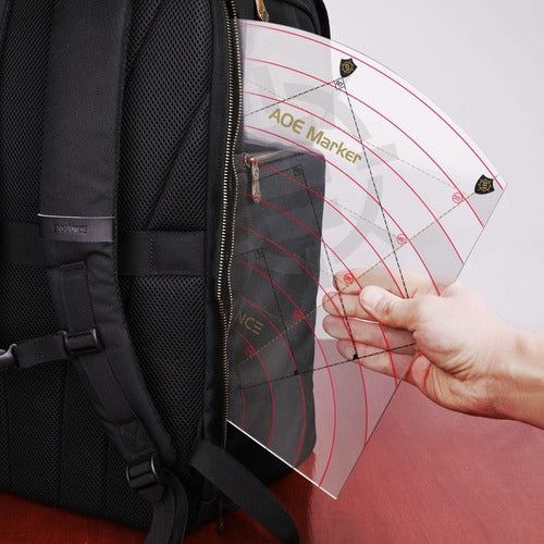 Enhance RPG Series 30ft Spell AoE Damage Template