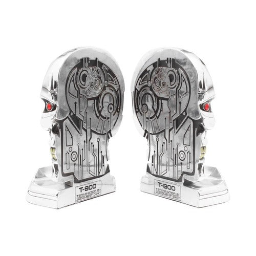 Terminator 2 serre-livres Head