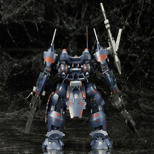 Armored Core V figurine Plastic Model Kit 1/72 KT-104 Perun Hanged Man Rematch Ver. 18 cm