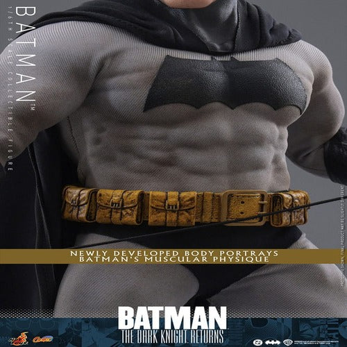 Batman: The Dark Knight Returns Comic Masterpiece Actionfigur 1/6 Batman 32 cm