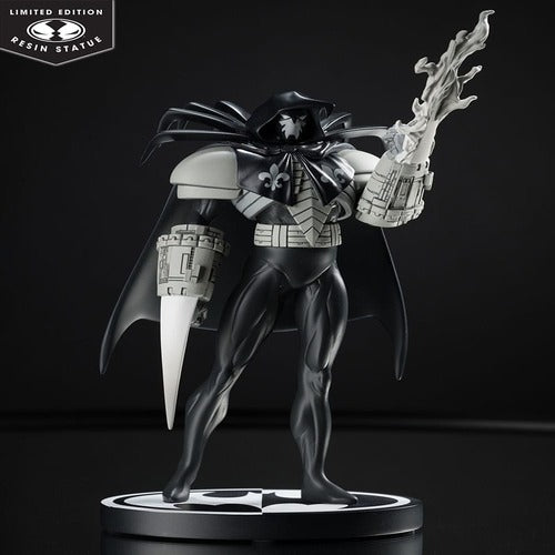 DC Direct Batman: Black & White statuette 1/10 Azrael by Joe Quesada 21 cm