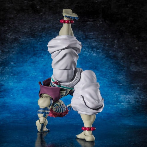 Demon Slayer: Kimetsu no Yaiba figurine S.H.Figuarts Akaza 15 cm