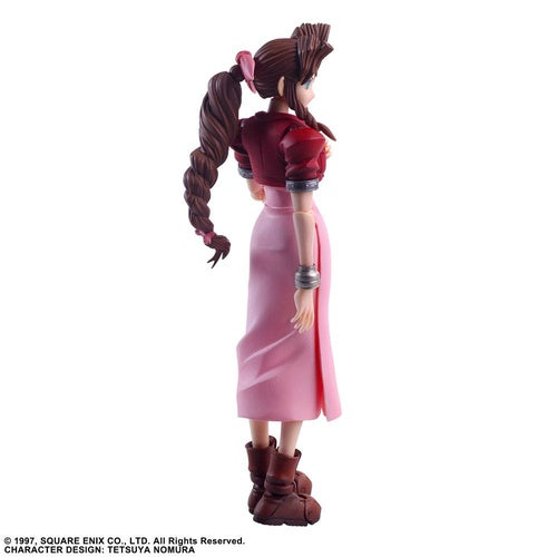 Final Fantasy VII figurine Bring Arts Aerith Gainsborough 14 cm