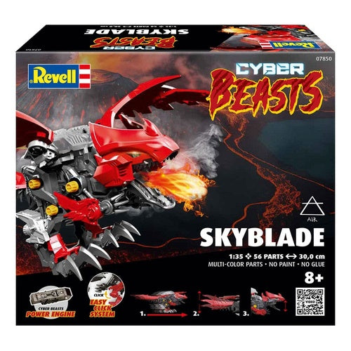 CyberBeasts Kit de maquettes 1/35 SkyBlade  30 cm