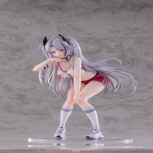 Azur Lane statuette PVC 1/6 Prinz Eugen Brilliant Touchdown Ver. 21 cm