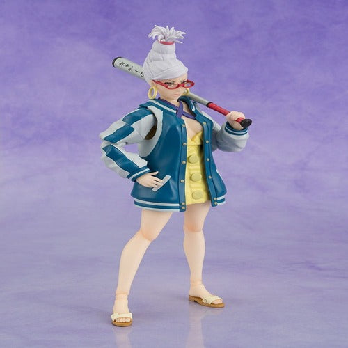 Dandadan figurine S.H.Figuarts Seiko 15 cm