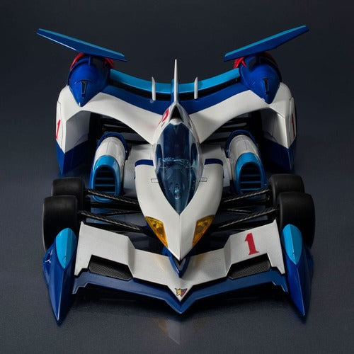 Future GPX Cyber Formula Fahrzeug 1/18 Variable Action Hi-Spec SIN V Asurada AKF-0/G 30 cm (with gift)