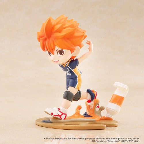 Haikyu!! statuette PVC PalVerse Shoyo Hinata 10 cm