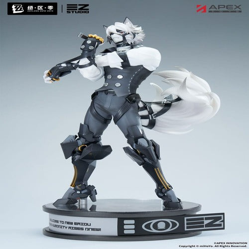 Zenless Zone Zero statuette PVC 1/7 Von Lycaon 34 cm
