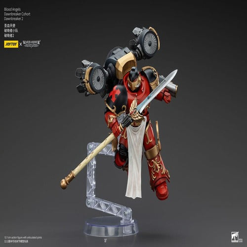 Warhammer The Horus Heresy figurine 1/18 Blood Angels Dawnbreaker Cohort Dawnbreaker 2 13 cm