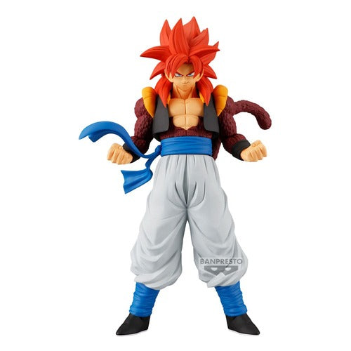 Dragon Ball GT statuette PVC Solid Edge Works Super Saiyan 4 Gogeta 20 cm