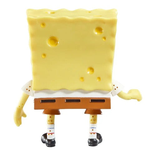 Bob l´éponge figurine flexible Bendyfigs SpongeBob 12 cm