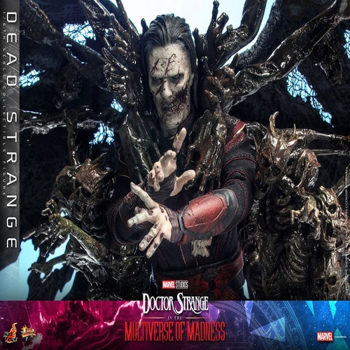 Doctor Strange in the Multiverse of Madness Movie Masterpiece Actionfigur 1/6 Dead Strange 31 cm