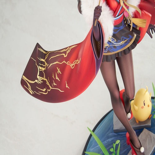 Azur Lane statuette PVC 1/7 Noshiro: Uncharted Festival Grounds Ver. 26 cm