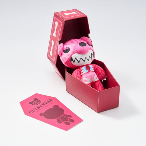 Deddy Bears Series 3 Plüschfiguren 15 cm Sarg Dislplay (12)