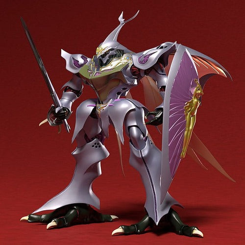 Aura Battler Dunbine figurine PLAMAX Sirbine 15 cm