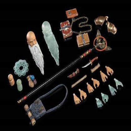 Mythic Legions: Ashes of Agbendor figurine Xue