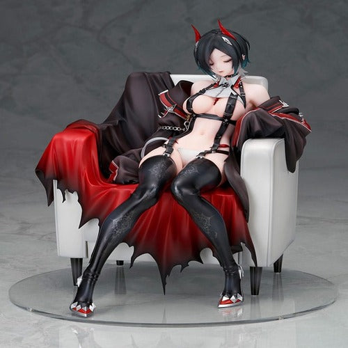 Azur Lane statuette PVC Ulrich von Hutten AmiAmi Exclusive 20 cm