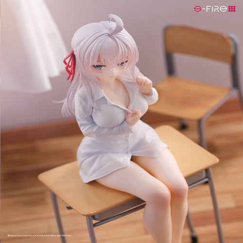 Alya Sometimes Hides Her Feelings in Russian statuette PVC 1/7 Alya 23 cm