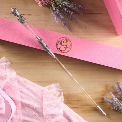 Wicked Prop-Réplique 1/1 Glinda's Training Baguette 55,5 cm