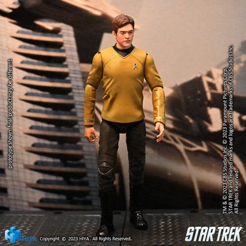 Star Trek figurine 1/18 Exquisite Mini Star Trek 2009 Sulu 10 cm