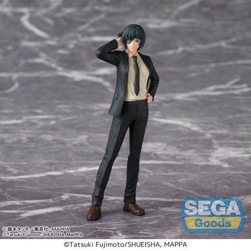 Chainsaw Man statuette PVC Desktop x Decorate Collections Himeno 16 cm