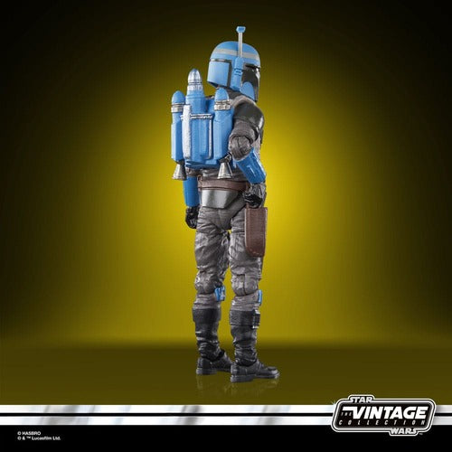 Star Wars: The Mandalorian Vintage Collection Actionfigur Axe Woves (Privateer) 10 cm