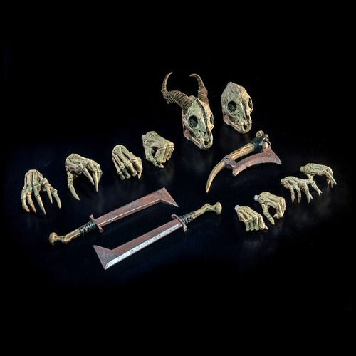 Mythic Legions: Necronominus figurine The Turpiculi (Deluxe) 15 cm