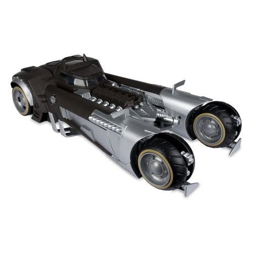 DC Multiverse véhicule White Knight Batmobile (Gold Label) 18 cm