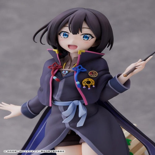 Wandering Witch: The Journey of Elaina statuette 1/7 Saya 23 cm