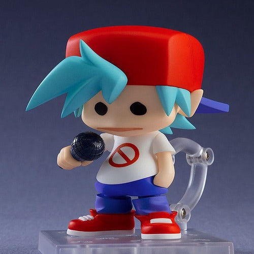 Friday Night Funkin' figurine Nendoroid Boyfriend 10 cm