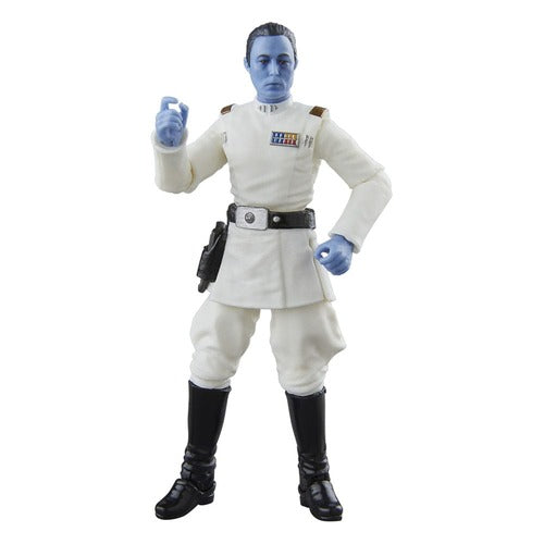 Star Wars: Ahsoka Vintage Collection Actionfigur Grand Admiral Thrawn 10 cm