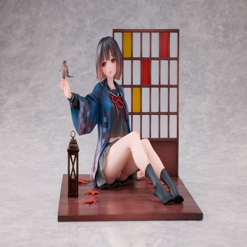 Original Character statuette PVC 1/6 Kaede illustration by DSmile 14 cm