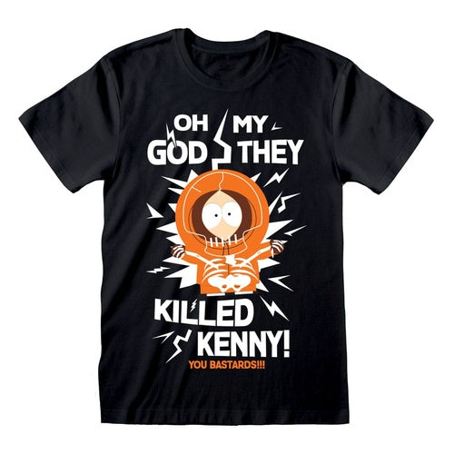 South Park T-Shirt They Killed Kenny (L)