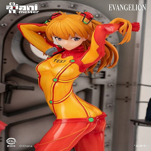 Evangelion: 2.0 You Can (Not) Advance statuette 1/7 Asuka Shikinami Langley 23 cm