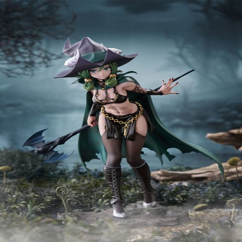 Unicorn Overlord statuette PVC 1/7 Yahna 25 cm