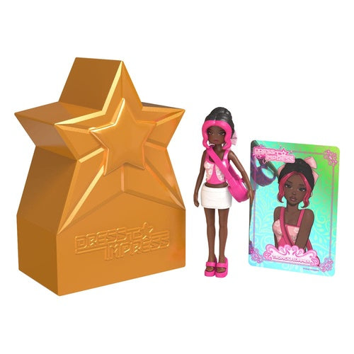 Dress To Impress Mystery Minipuppen 10 cm Series 1 Display (18)