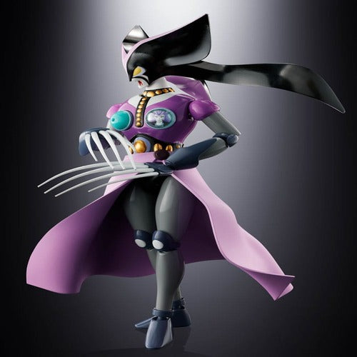 Great Mazinger Soul of Chogokin Diecast Actionfiguren GX-114 Janus & GX-12R Venus A Set 17 cm